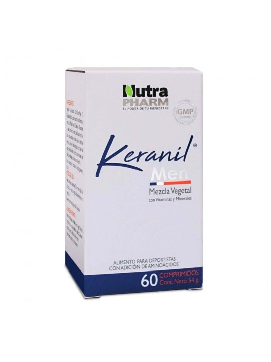 KERANIL MEN  X 60 COMP