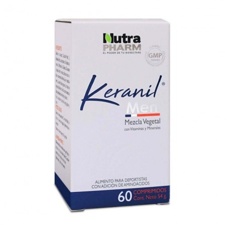 KERANIL MEN  X 60 COMP