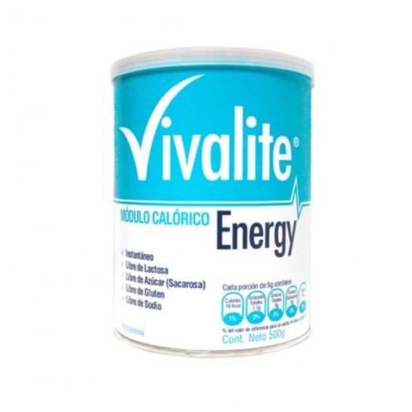 VIVALITE ENERGY X 500G