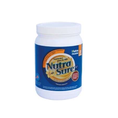 NUTRA SURE  VAINILLA 540 G