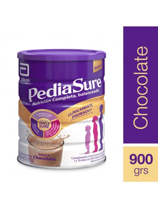 PEDIASURE COMPLETE CHOCOLATE X900G