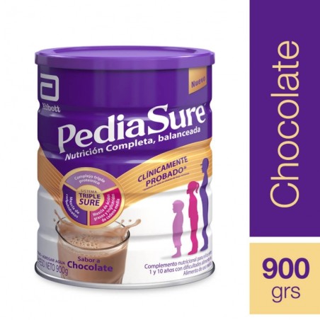 PEDIASURE COMPLETE CHOCOLATE X900G