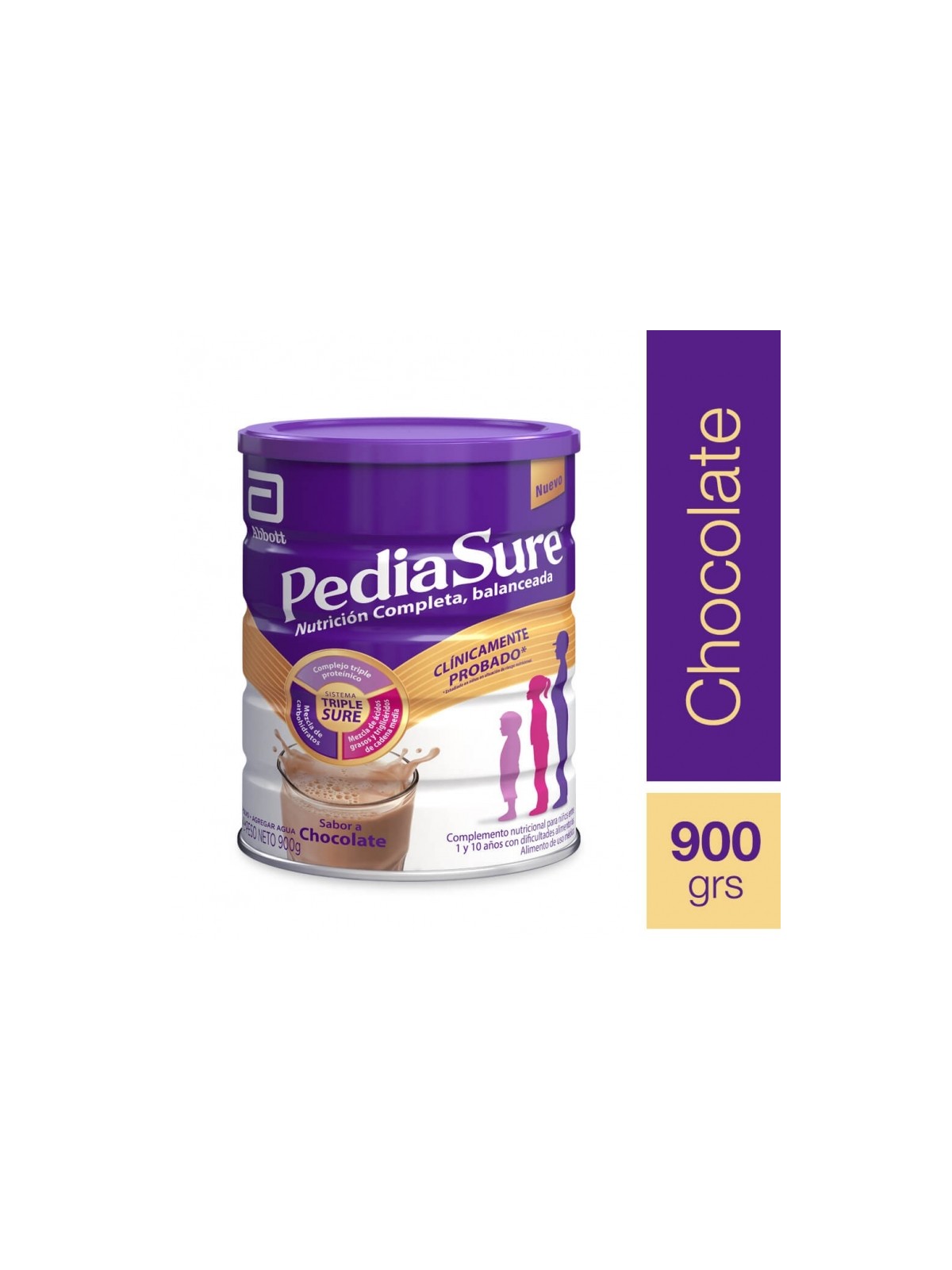 PEDIASURE COMPLETE CHOCOLATE X900G