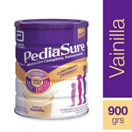 PEDIASURE COMPLETE VAINILLA X900G