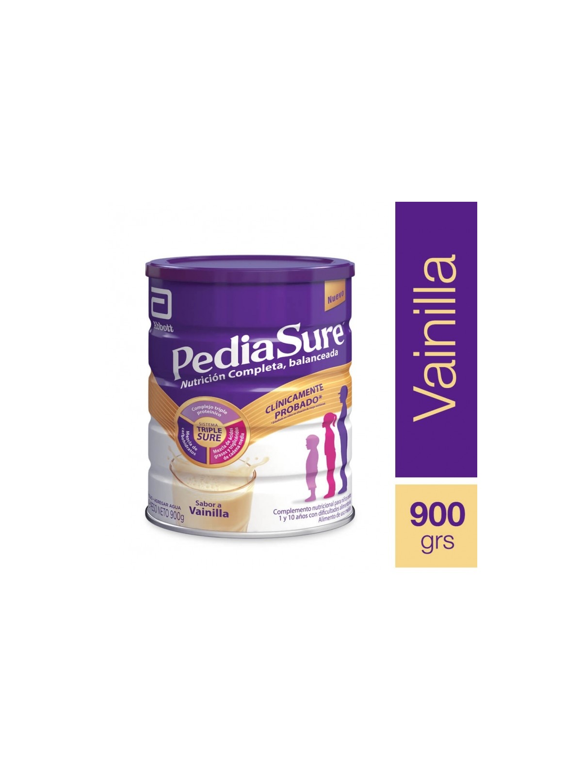 PEDIASURE COMPLETE VAINILLA X900G