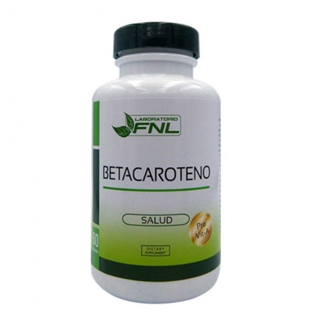 FNL Betacaroteno X 60 CAP