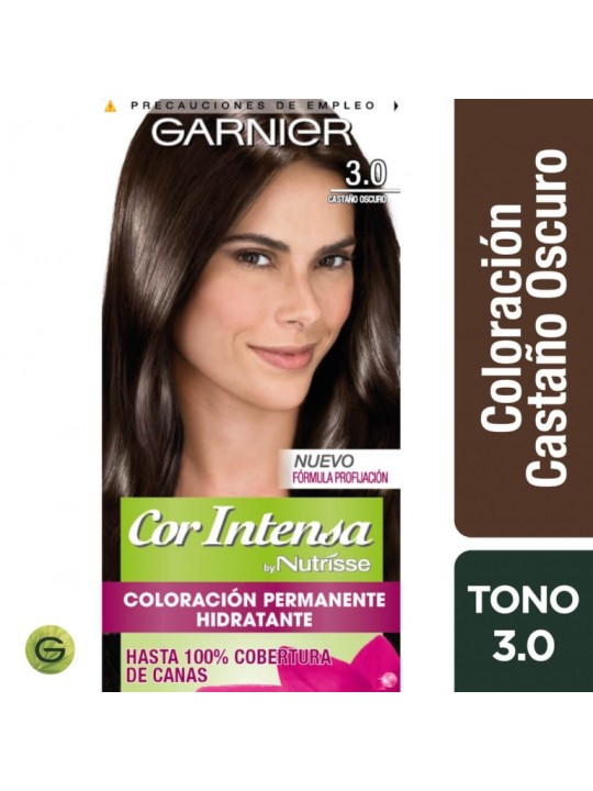 NUTRISSE COR N30 CASTAÑO OSCURO