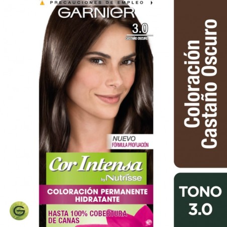 NUTRISSE COR N30 CASTAÑO OSCURO