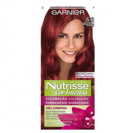 NUTRISSE COR N66 ROJO INTENSO