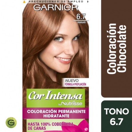 NUTRISSE COR N67 CHOCOLATE