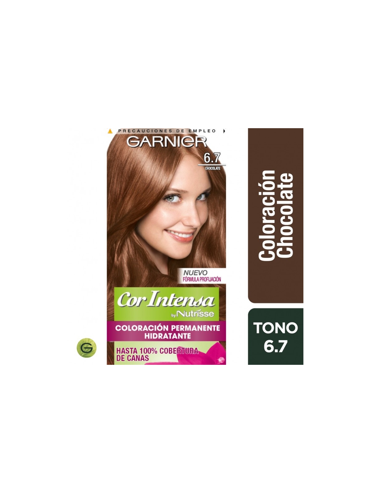 NUTRISSE COR N67 CHOCOLATE