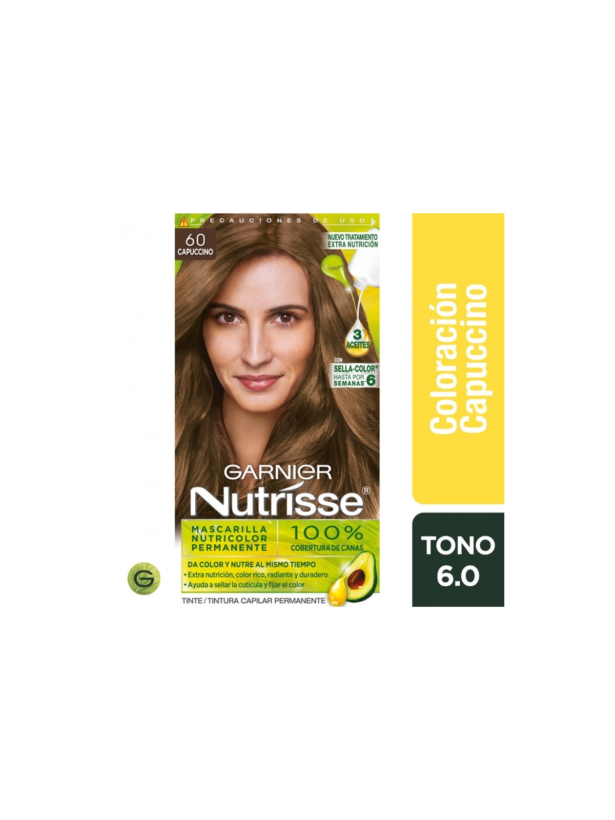 NUTRISSE  N60 CAPUCCINO