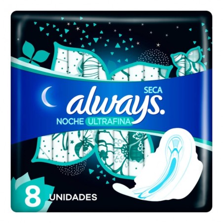 ALWAYS ULTRAFINA NOCTURNA TOA.SECAX8