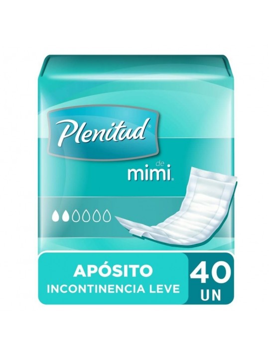 PLENITUD APOSITO ADULTO MIMI X 40