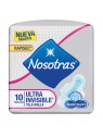 NOSOTRAS TOA ULTRA INV TELA MALLA X 10