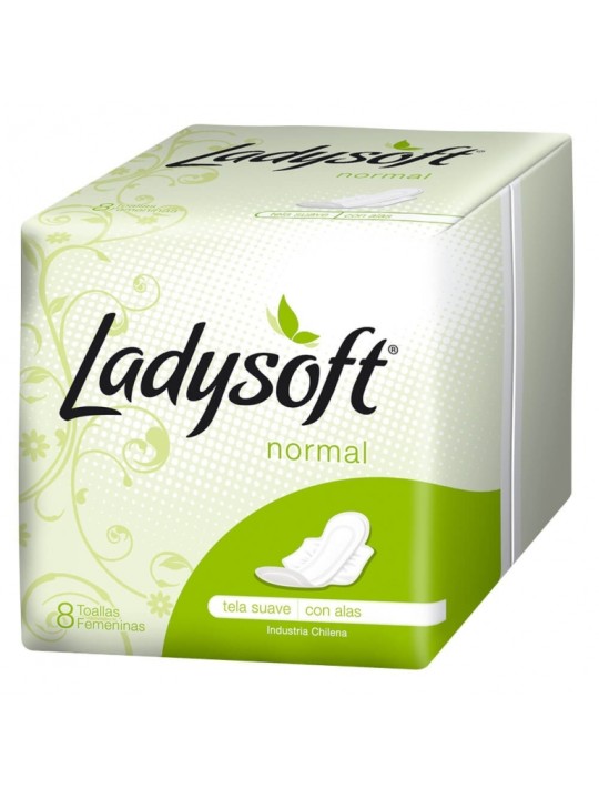 LADYSOFT CONFIDENCE NORMAL X8