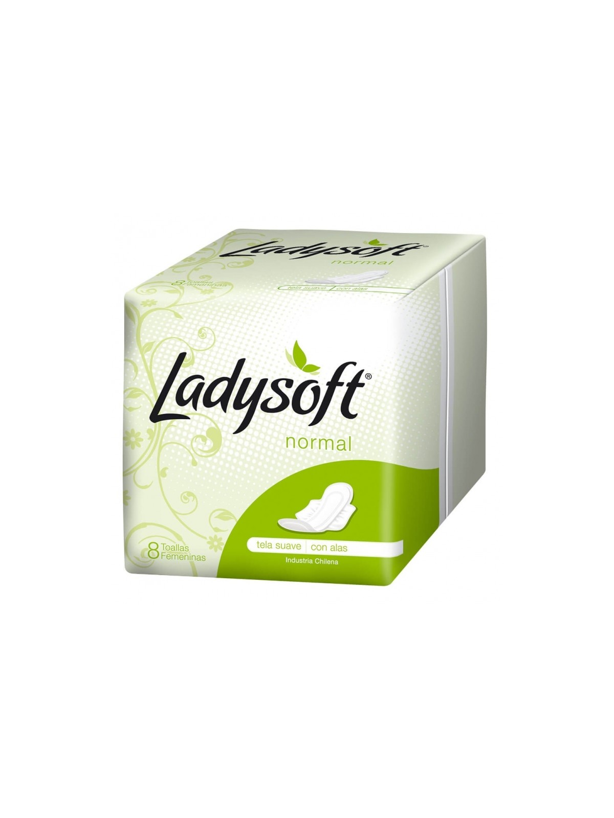 LADYSOFT CONFIDENCE NORMAL X8