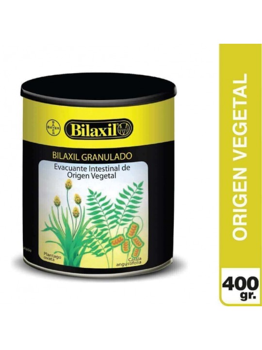 BILAXIL GRANULADO X  400G