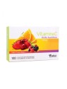 VITAMINA C 100 mg X 100COM