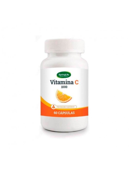 VITAMINA C 1000mg X60 COM