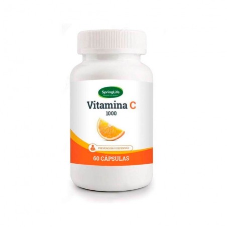 VITAMINA C 1000mg X60 COM