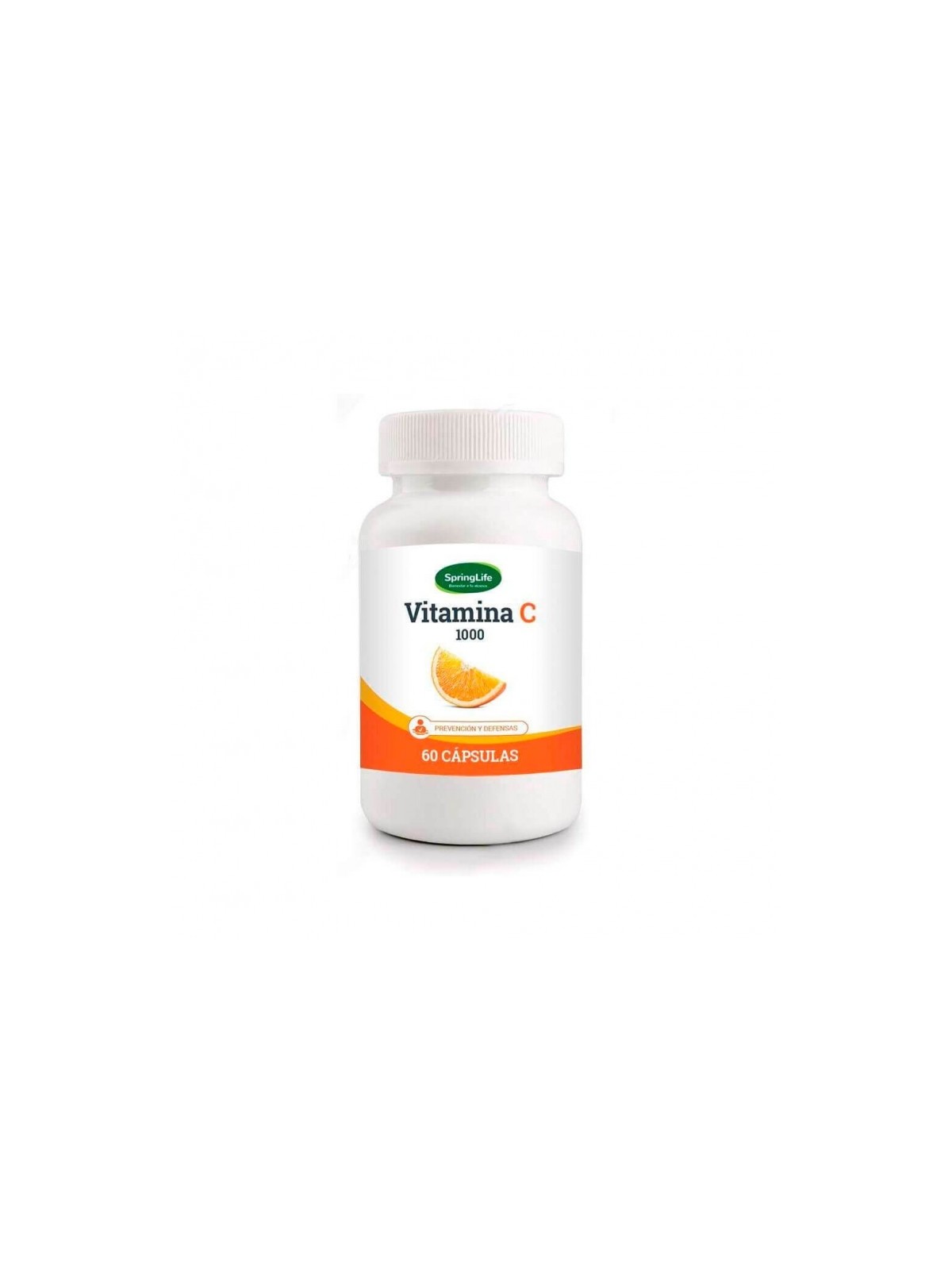 VITAMINA C 1000mg X60 COM