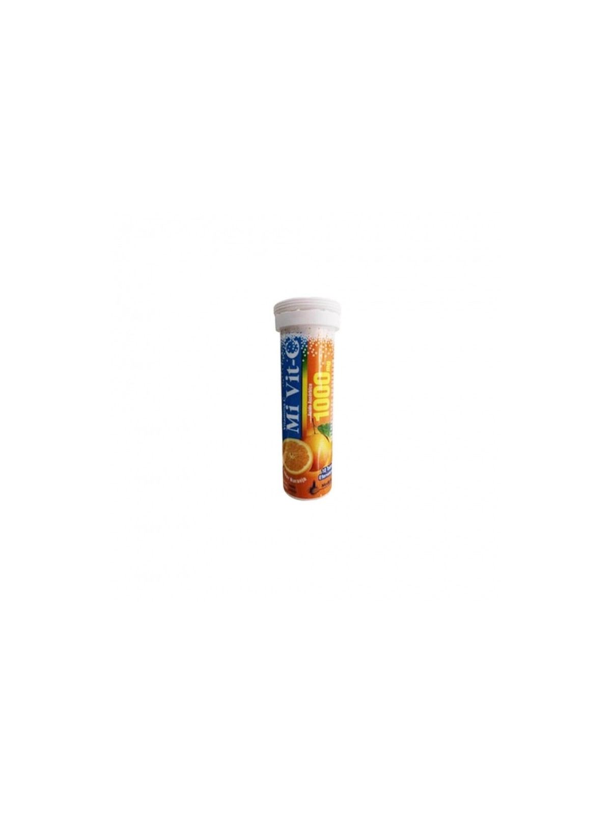 MIVIT C 1.000mg X 10 TAB EFERV