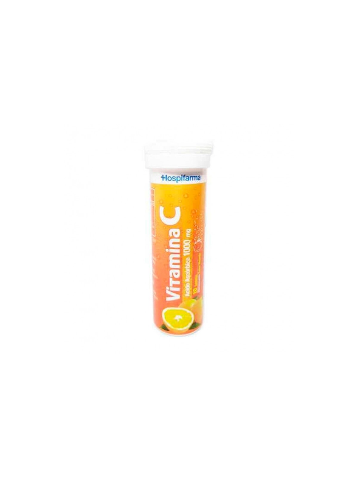 Vitamina C 1000 mg X 10 TAB EFERV 