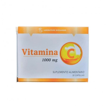 VITAMINA C 1000mg X30 COM