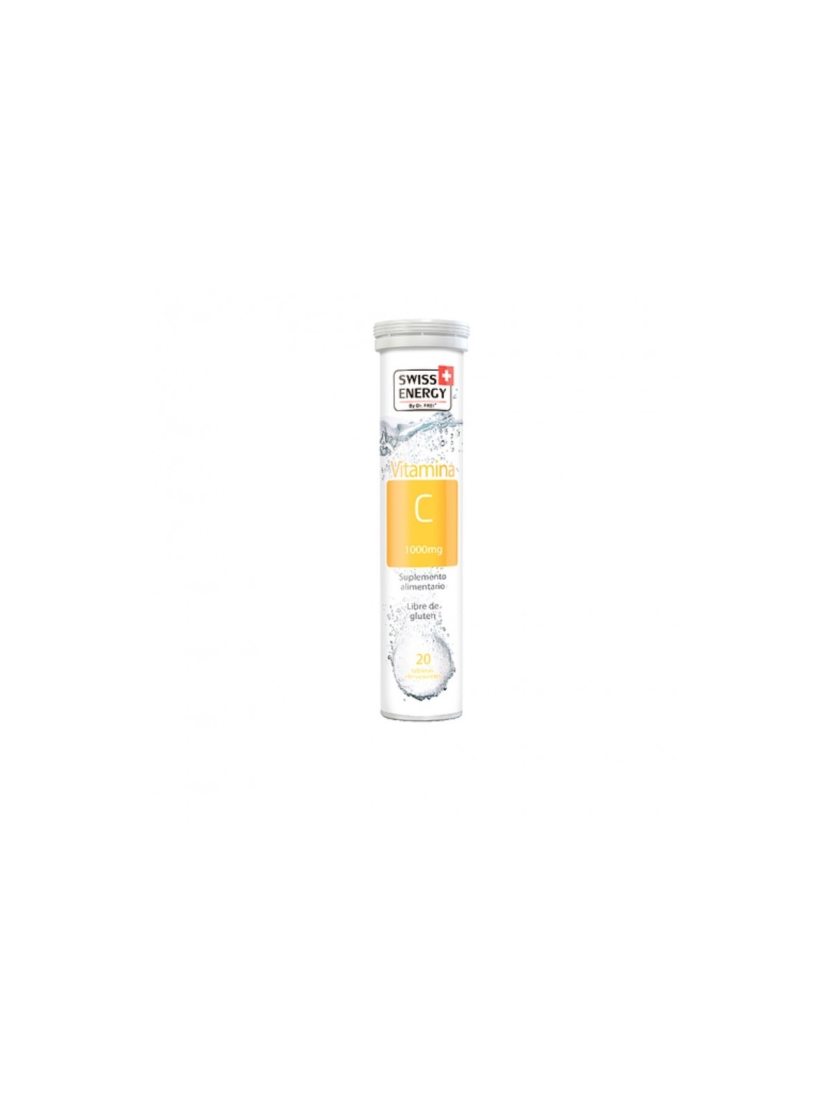 VITAMINA C  TAB EFE 1GR X 20 BIOPLUS