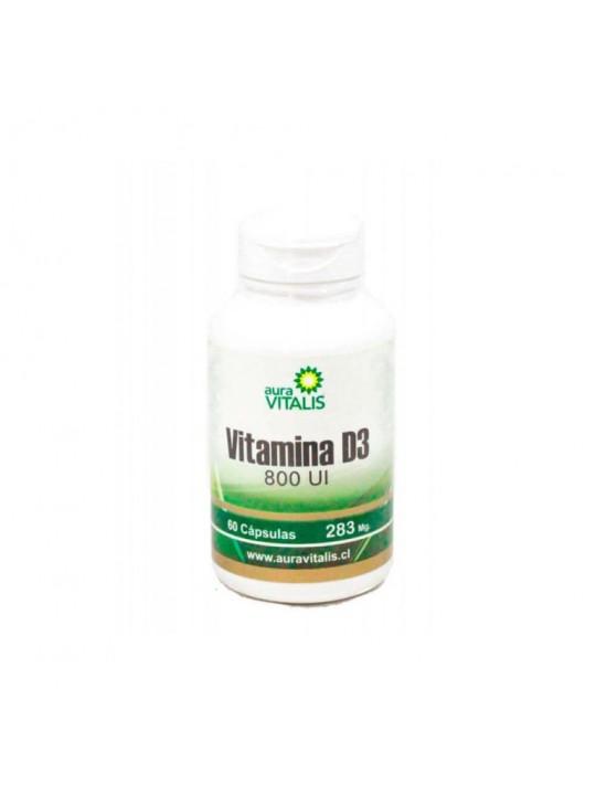 VITAMINA D 800UI X 60COM