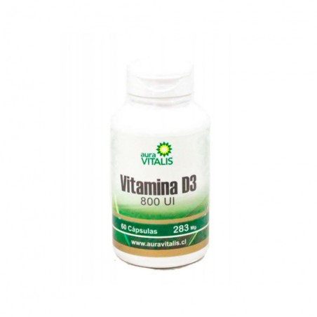 VITAMINA D 800UI X 60COM