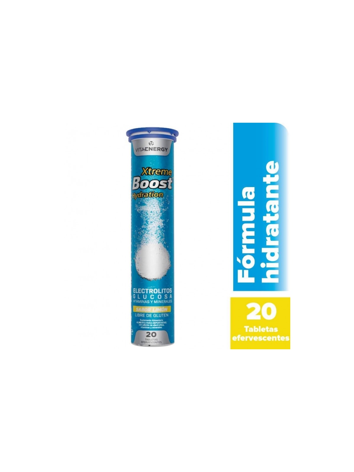 XTREME BOOST HYDRATION VITAENERGY EFEV X 20 BIOPLUS