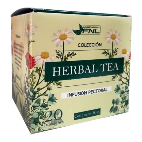 FNL Herbal Tea 26 gr X 20 Inf