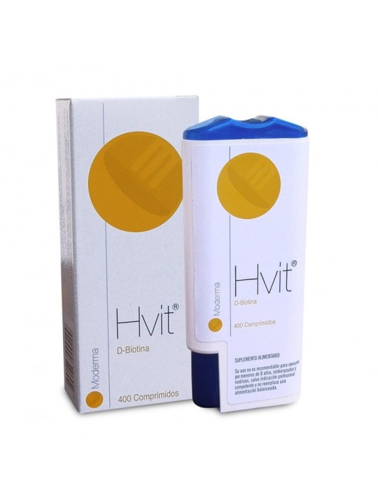 HVIT D- BIOTINA X 400 COM