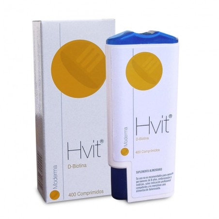 HVIT D- BIOTINA X 400 COM