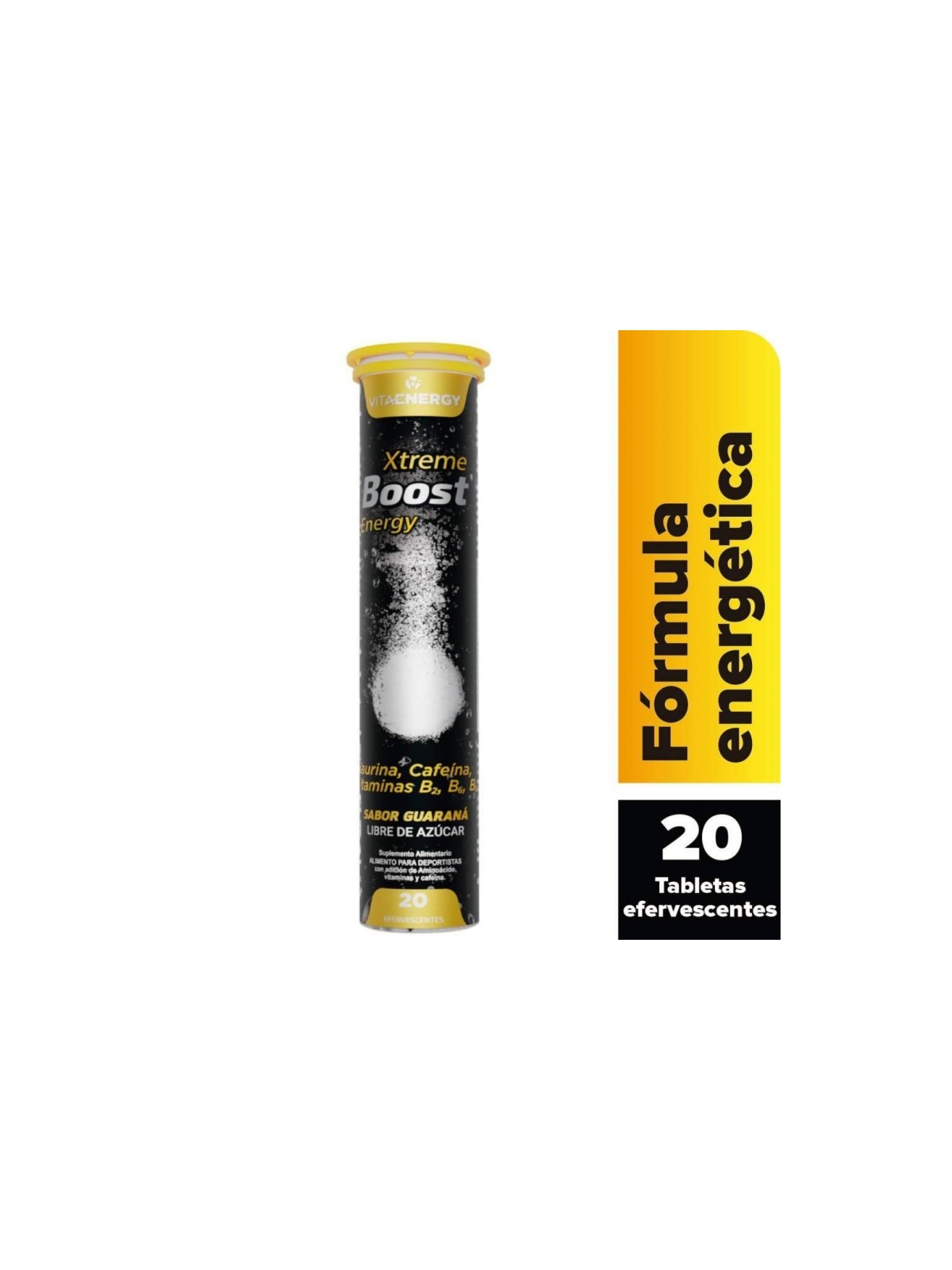 BOOST XTREME ENERGY X 20 COMP EFERV