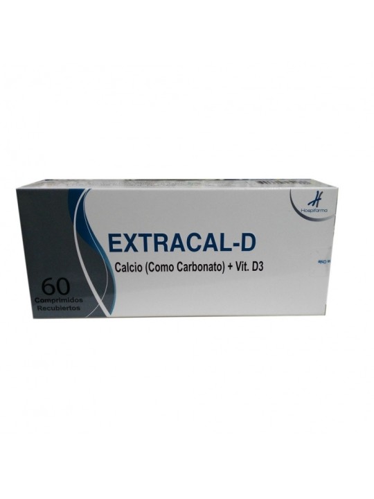 EXTRACAL-D PLUS 500/400 X 60 COMP