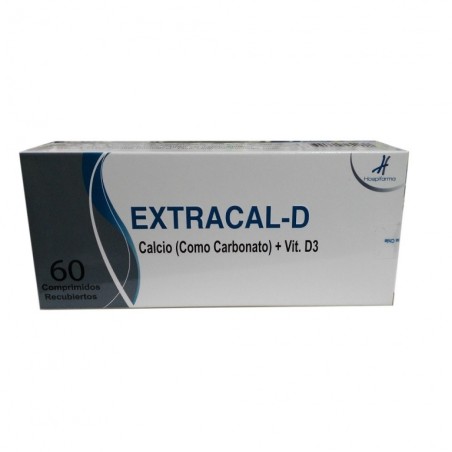 EXTRACAL-D PLUS 500/400 X 60 COMP