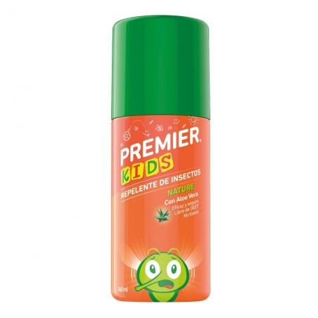 PREMIER REPELENTE KIDS SPR 140ML