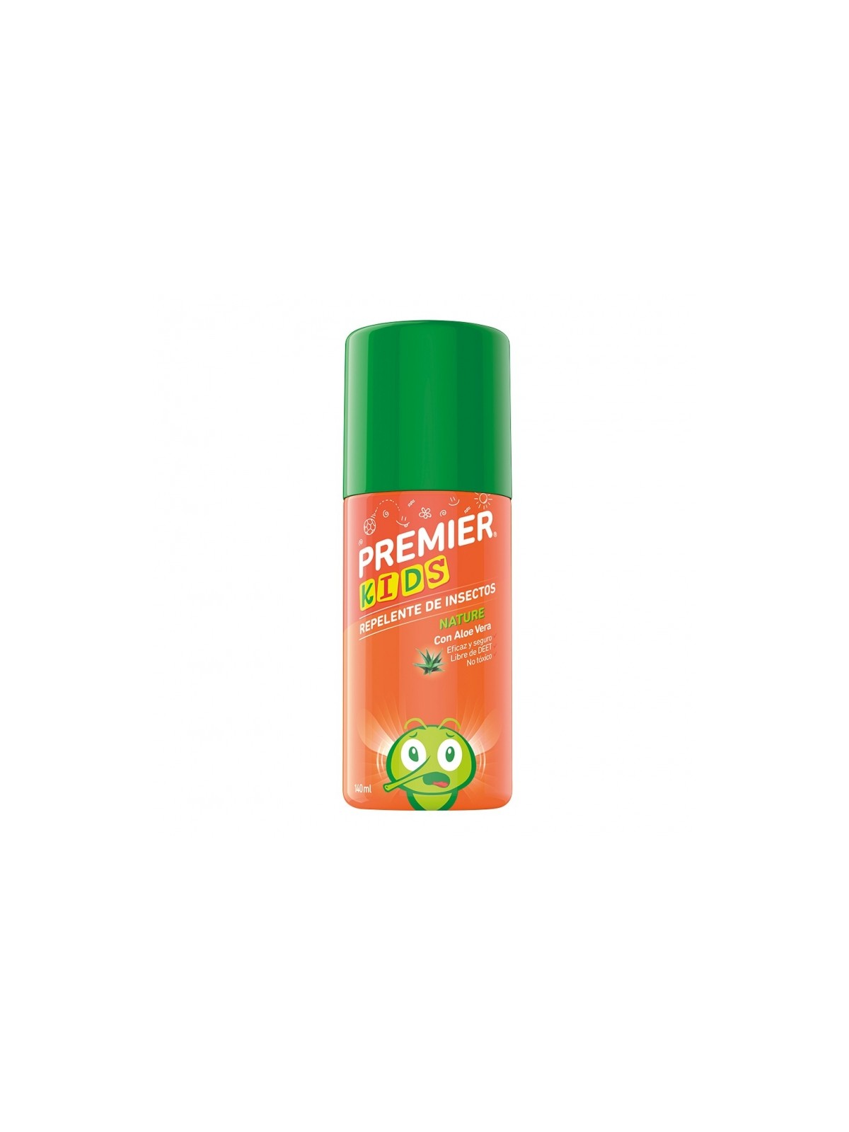 PREMIER REPELENTE KIDS SPR 140ML