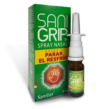 SANI GRIP SP.NASAL 10ML