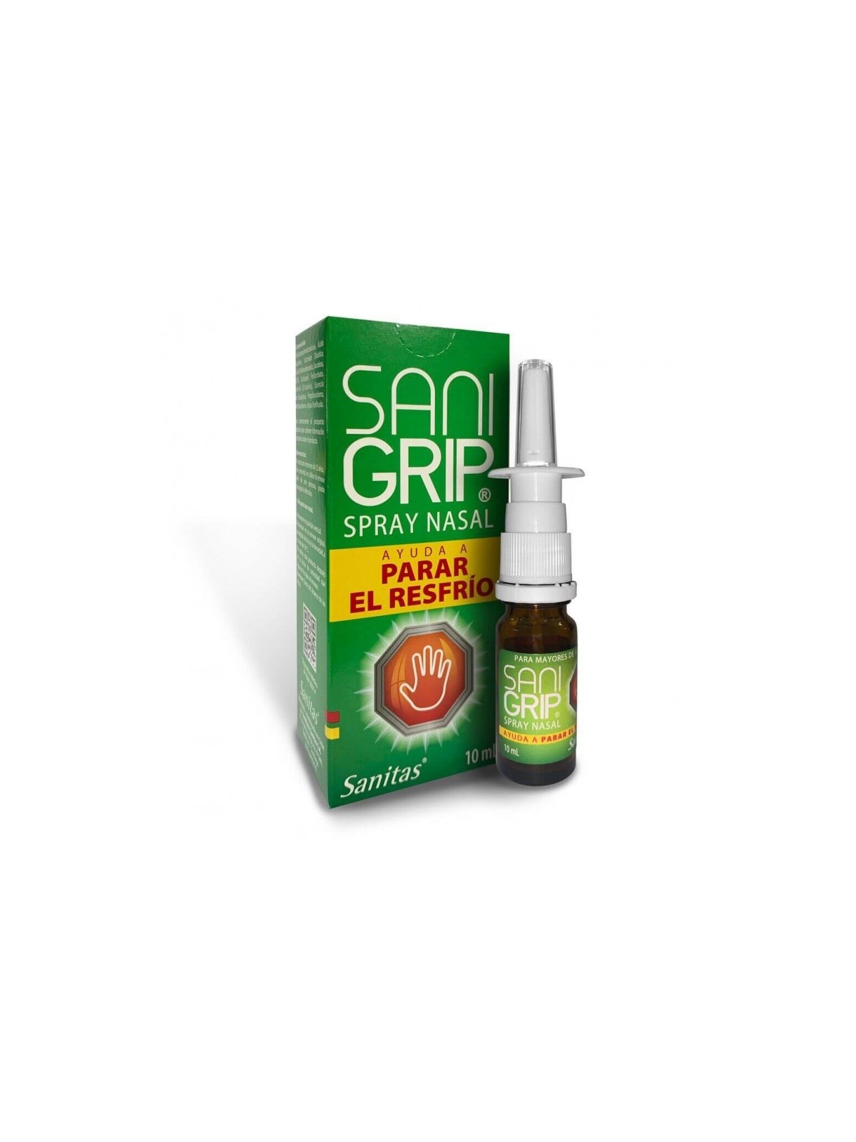 SANI GRIP SP.NASAL 10ML