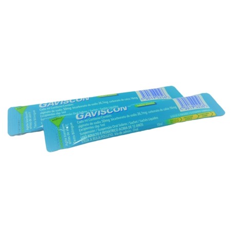 GAVISCON S.O. X1SACHET