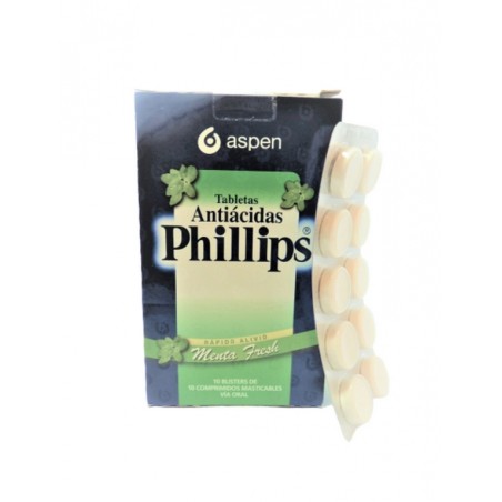 PHILLIPS  MENTA X1 TIRA