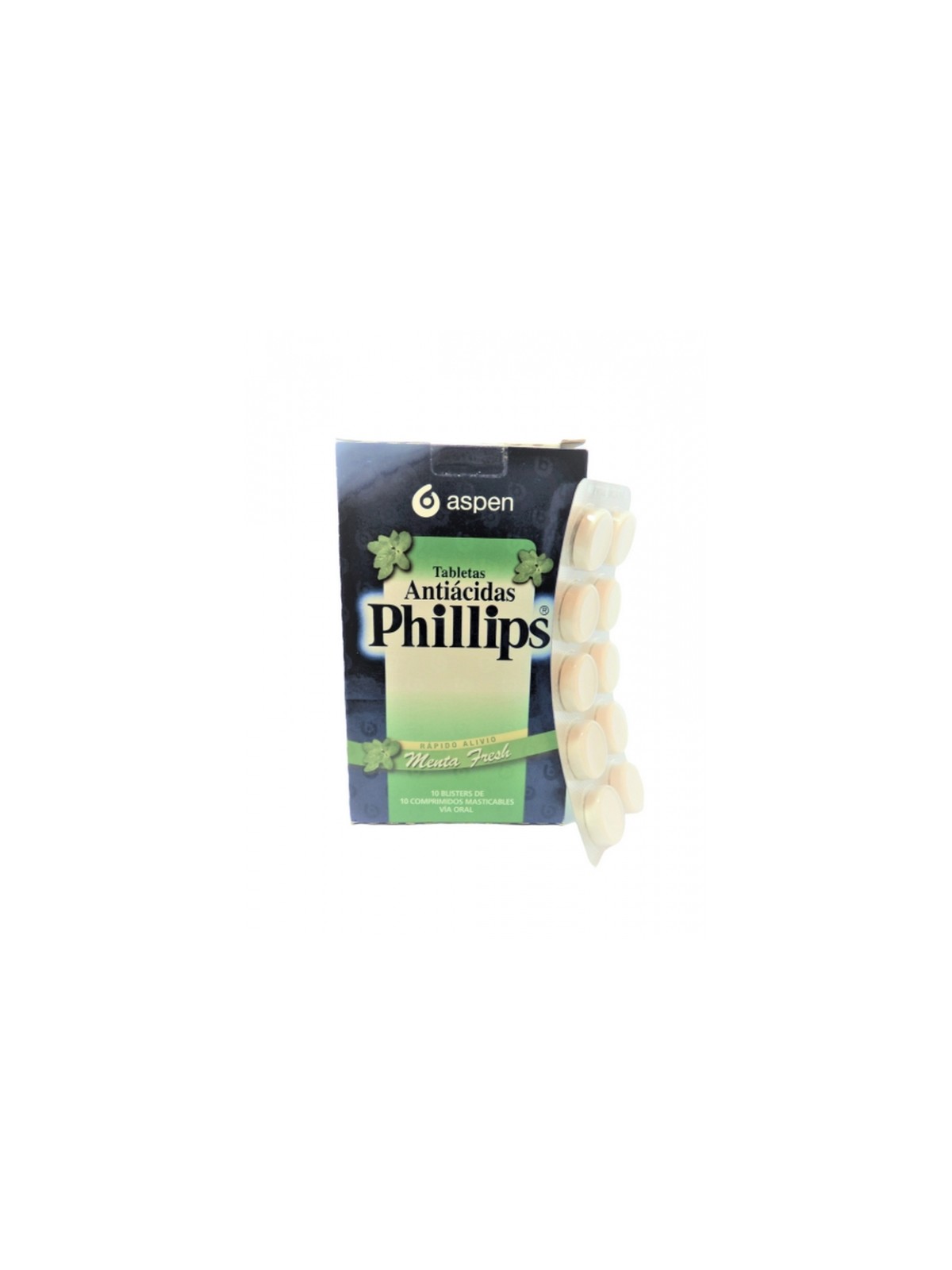 PHILLIPS  MENTA X1 TIRA