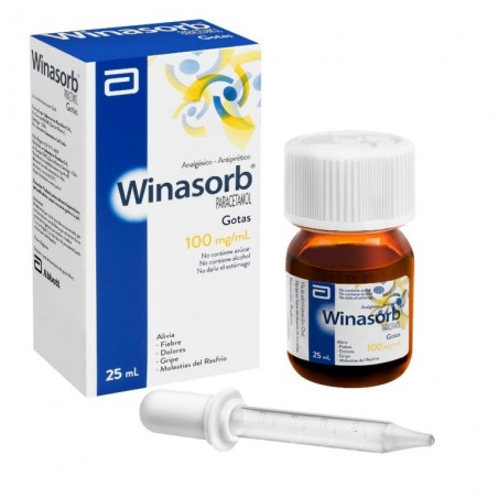 WINASORB GOTAS 100MG/ML