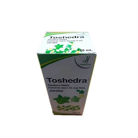 TOSHEDRA 35 MG/5ML JBE.X120ML