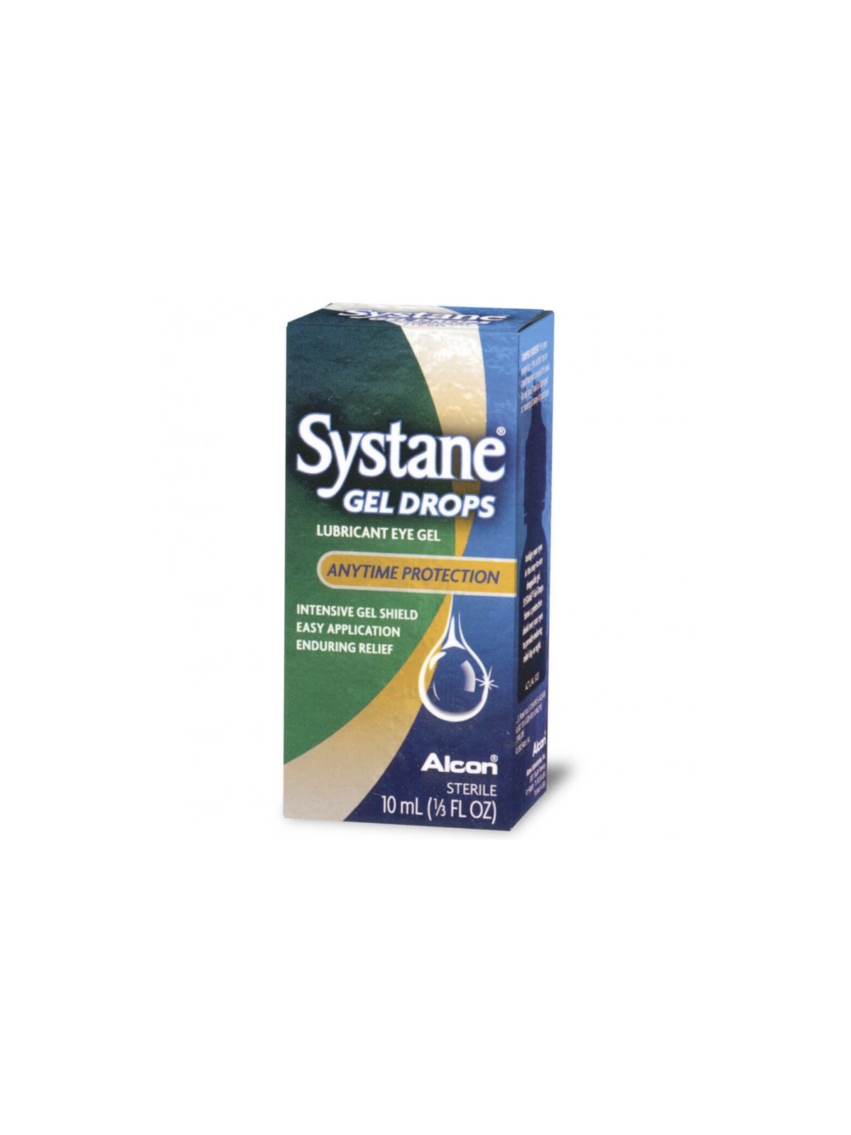 SYSTANE GEL GOTAS X10ML