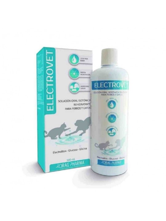 ELECTROVET SOL ORAL X 500ML